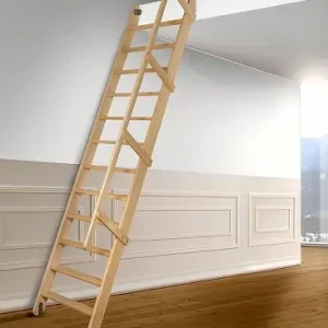 LOFTTRAPPA ÅRE EK Fri frakt