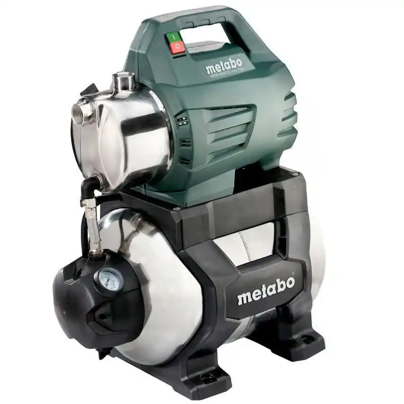 Metabo HWW 4500/25 INOX PLUS Hushållsvattensystem Kampanjpris