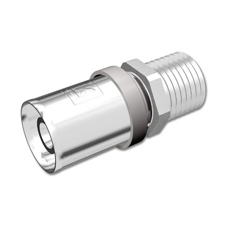 LK PressPex Rak Koppling Utvändig Gänga A50xR32 Erbjudande