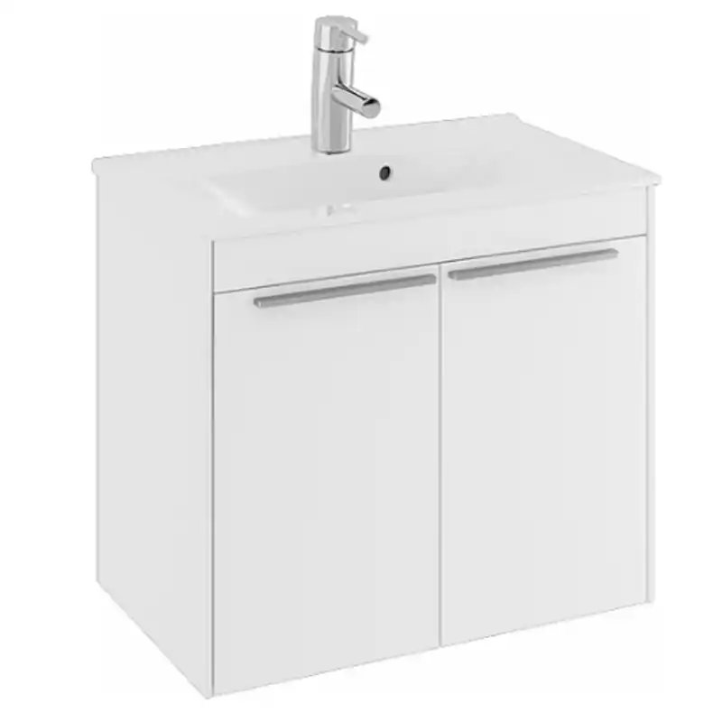 Nyhet Möbelpaket Sense SDSSMP 60 Compact Vit