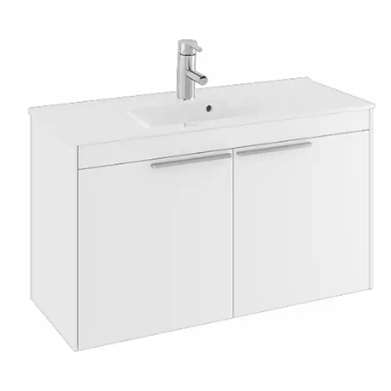 Köp online Möbelpaket Sense SDSSMP 90 Compact Vit