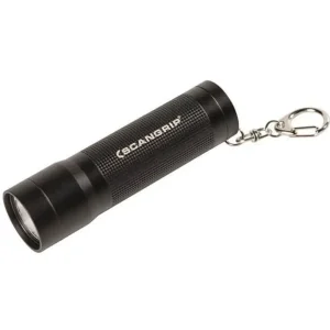 Ficklampa FlashMini LED i alu/softtouch, 0,5W Sista chansen