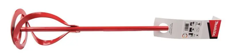 Begränsat erbjudande Makita P-22012 Blandare 120 x 590 mm - M14