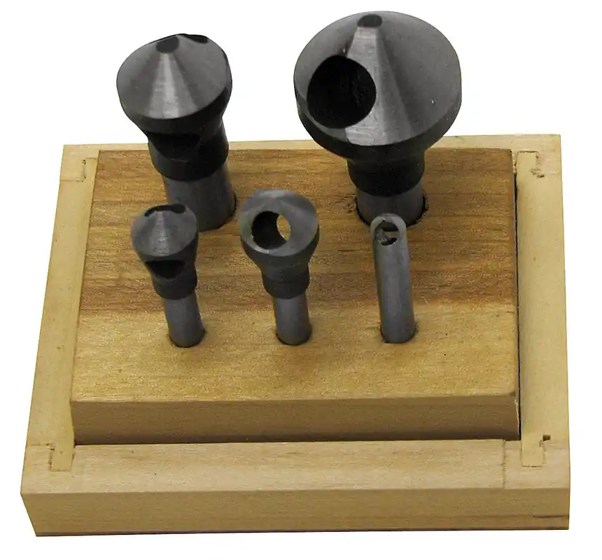 Kampanj Försänknings-/avgradningsfräs