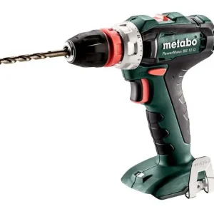 Metabo Powermaxx BS 12 Q borr-/skruvdragare (utan batteri) Bästa pris