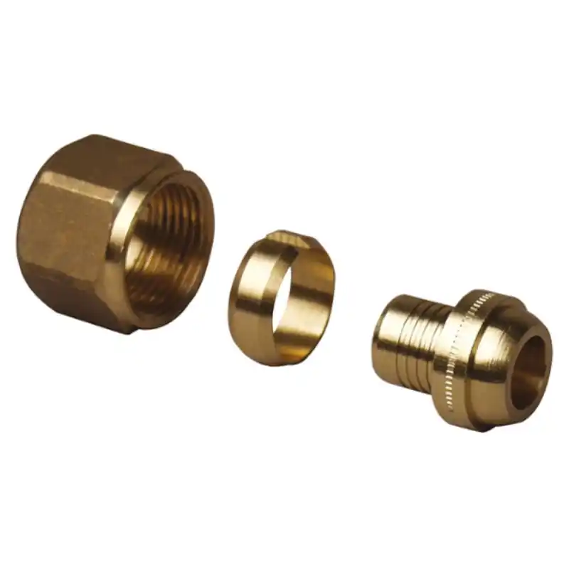 Begränsat antal Uponor FPL-X Kopplingsset 20x2,0-G2