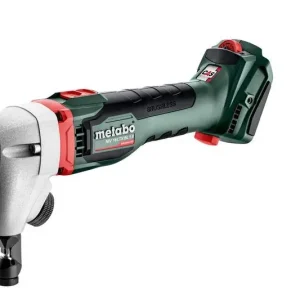 Handla nu Metabo NIV 18 LTX BL 1.6 batteridriven nibblare (utan batteri)