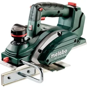 Metabo HO 18 LTX 20-82 batteridrivnen hyvel (utan batteri) Expressleverans