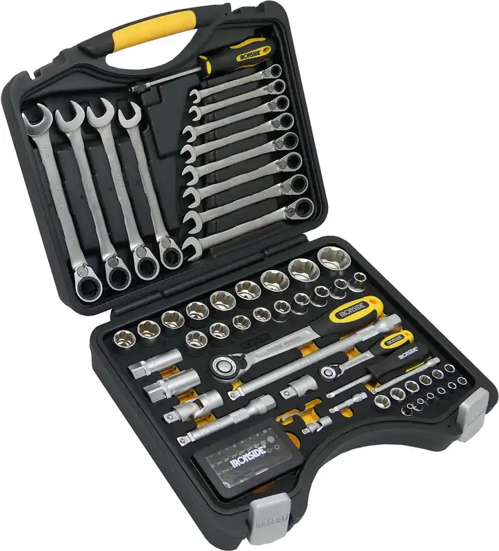 Hylsnyckelsats risnedsättning