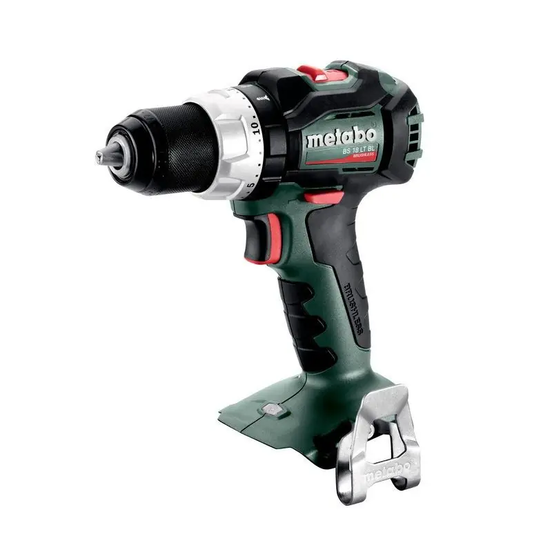 Metabo BS 18 LT BL batteridriven borr-/skruvdragare (utan batteri) Handla nu