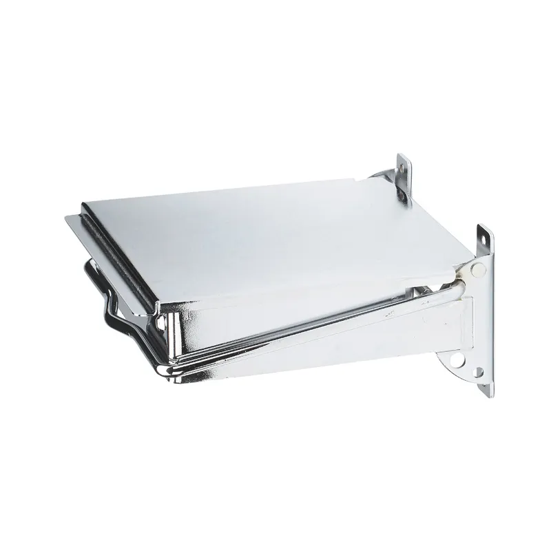 Lågt pris Sanitetspåshållare 68476 Krom, Habo 30056