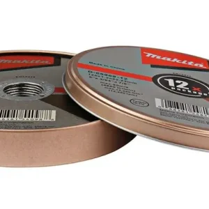Makita kapskiva 125 x 1,2 mm Kampanj