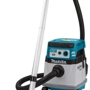 Makita DVC157LZX3 Dammsugare LXT 2x18V 15L (utan batterier) Populärt val