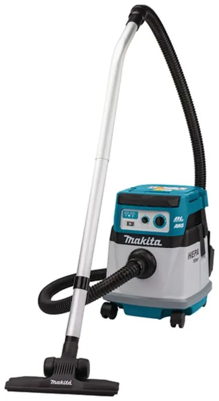 Makita DVC157LZX3 Dammsugare LXT 2x18V 15L (utan batterier) Populärt val