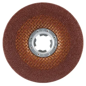 Premium Makita slipskiva x-lock, 125 x 6 mm, metall, rst