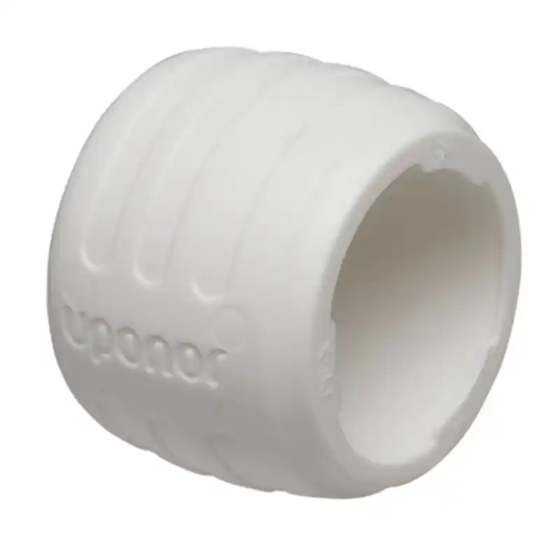 Nedsatt pris Uponor Q&E Ring white 20 M Stoppkant