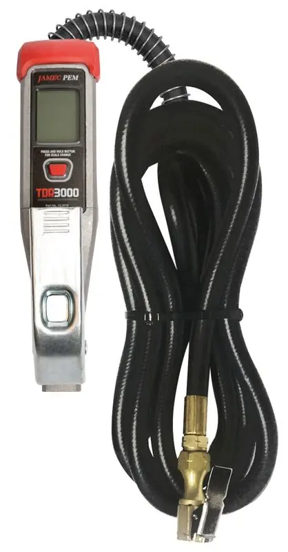 Digital automatisk luftpåfyllare Fynd