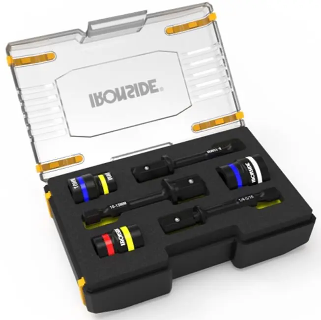 risnedsättning Kraftmagnethylssats