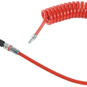 Lägg i varukorgen Spiralslang med blåspistol