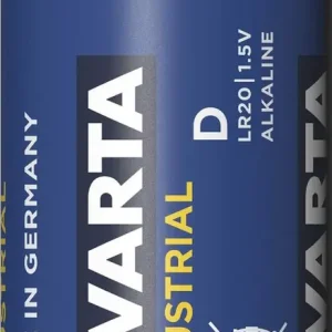 Beställ nu Batterier industrial alkaliska LR20 1,5V