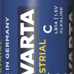 Batterier industrial alkaliska  LR14/4014 1,5 Erbjudande