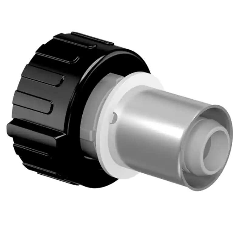 Premium Uponor S-Press Nippel PPM 16
