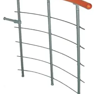 Trygg betalning Trappräcke Venedig Extra Runt 1600mm