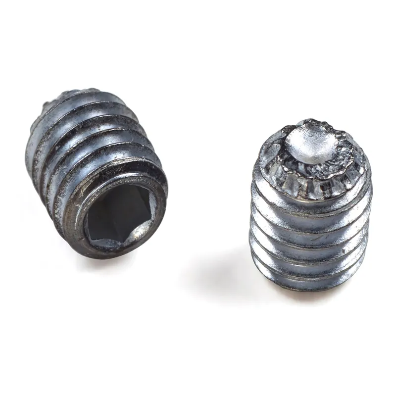 Beställ nu Stoppskruv M5 10, Stål, 5st, Habo 12016