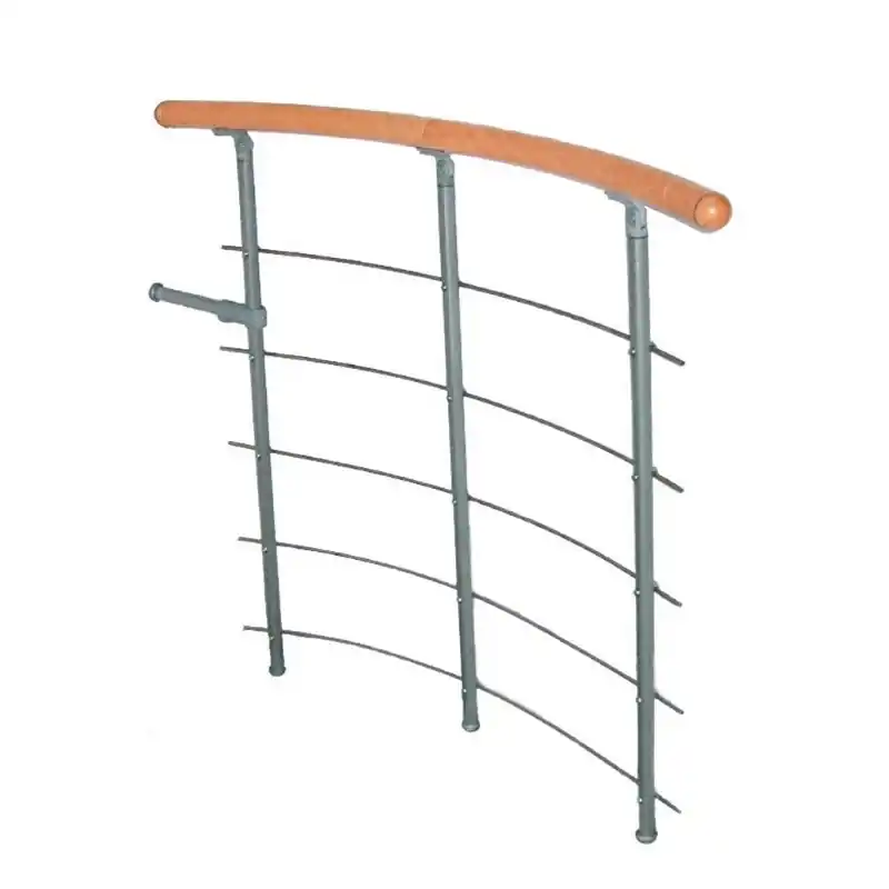 Trappräcke, Venedig, Extra Runt, 1200mm, Byggera risnedsättning