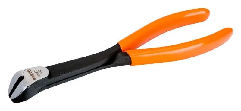 Kampanjpris Bahco 2979D-180 Muttertång 3-13mm