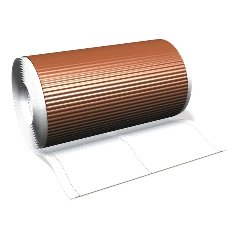 Skorstenstätning Premium-Flex 300mmx5m Tegelröd Benders Billigare