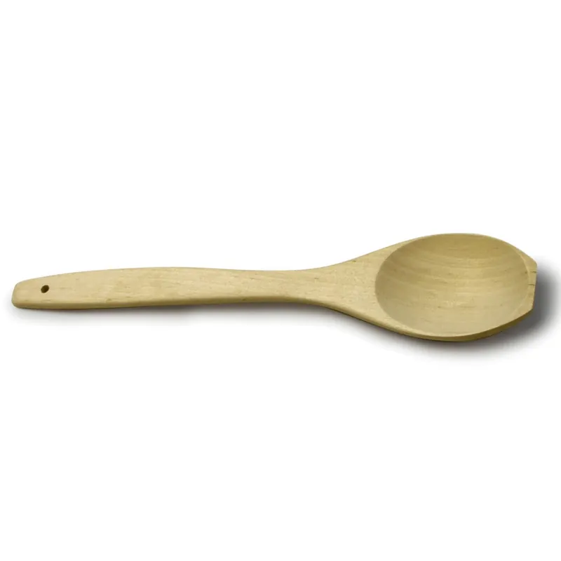 Träsked 28cm Exxent 65303 Handla nu