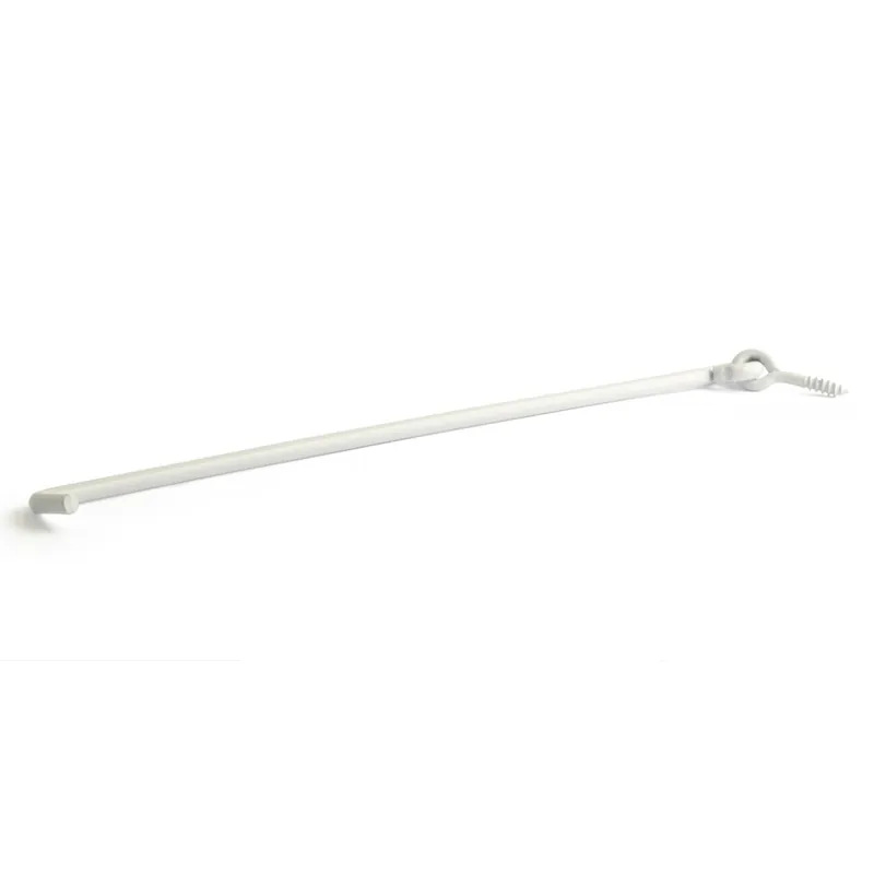 Lågt pris Stormhasp 21, 300mm Vit, 2st, Habo 90498