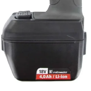 Trygg betalning Red Rooster Batteri 18V BB180C-340