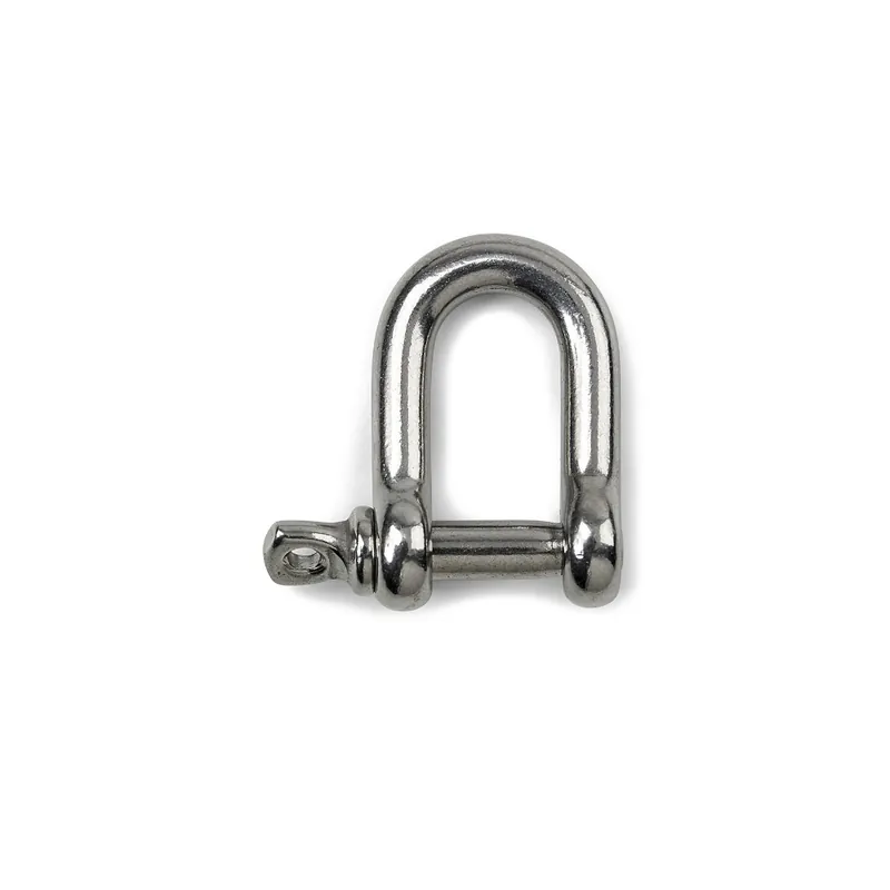 Begränsat antal Schackel 500D-I Syrafast, Rostfri, 2st, Habo 16294