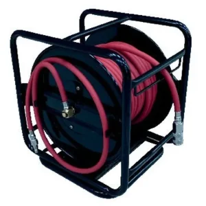 Slangvinda PCV mjuk 30M 1/4" Endast idag