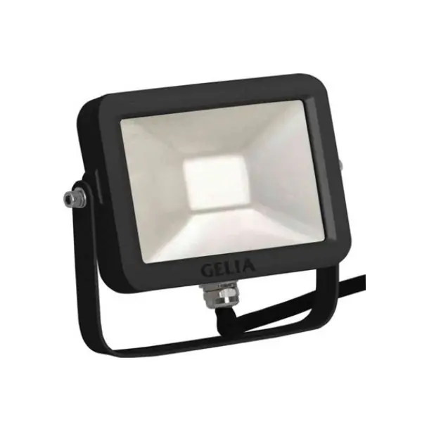 Köp online Strålkastare LED 10 W Svart Gelia