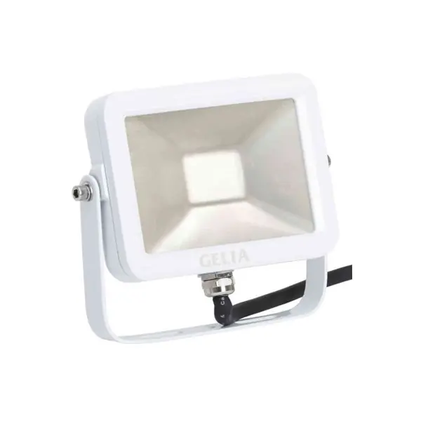 Strålkastare LED 10 W Vit Gelia Lägg i varukorgen