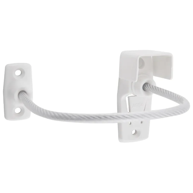 Spärranordning 184 Vit Assa Handla nu