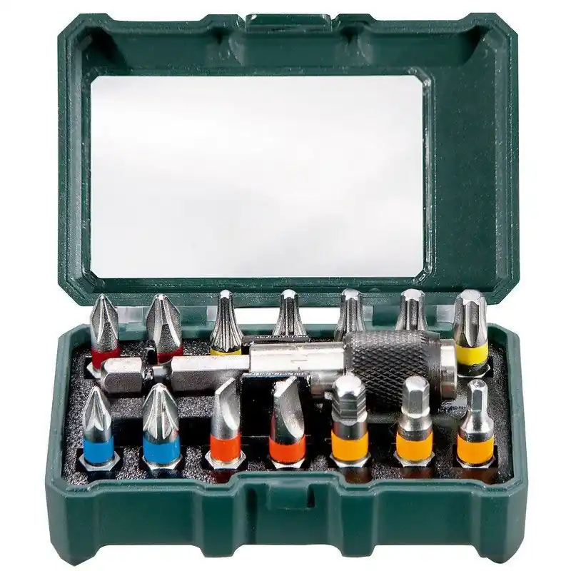 Beställ nu Metabo Bitssats 15-delar