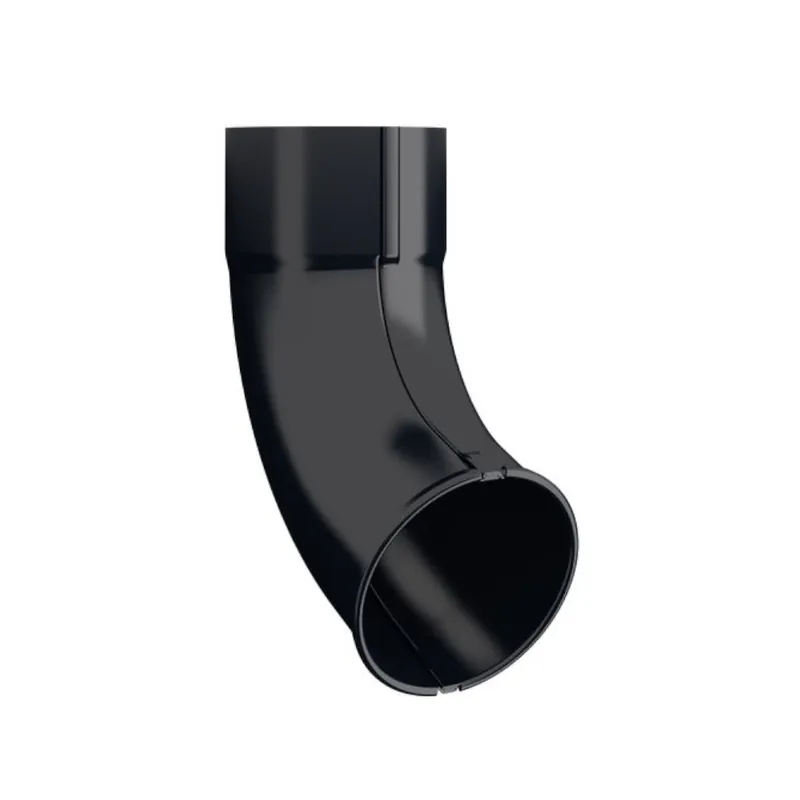 Trygg betalning Utkastare UTK 75mm Svart, Lindab 65220