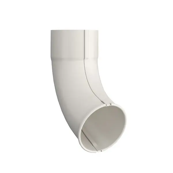 Snabb leverans Utkastare UTK 75mm Vit Lindab 65430