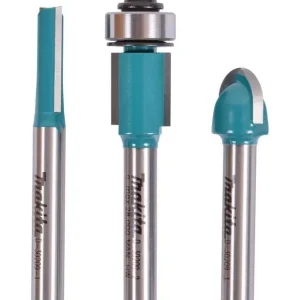 Kampanj Makita D-30209 Frässats 8mm 3-delar