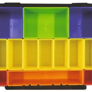 Makita makpack inlägg 13 lådor Kampanjpris