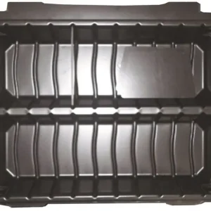 Kundfavorit Makita makpack inlägg P-83680 med 2 fack och 6 flyttbara väggar