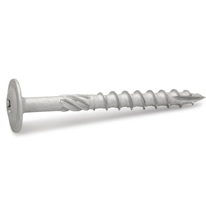 Träskruv Big Dog 10x100mm C4 ZF Max 25st Fast 281536 I lager