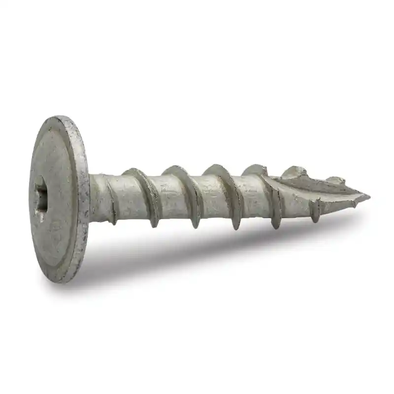 Träskruv Big Dog C4 10x120 Fast 25st Premium