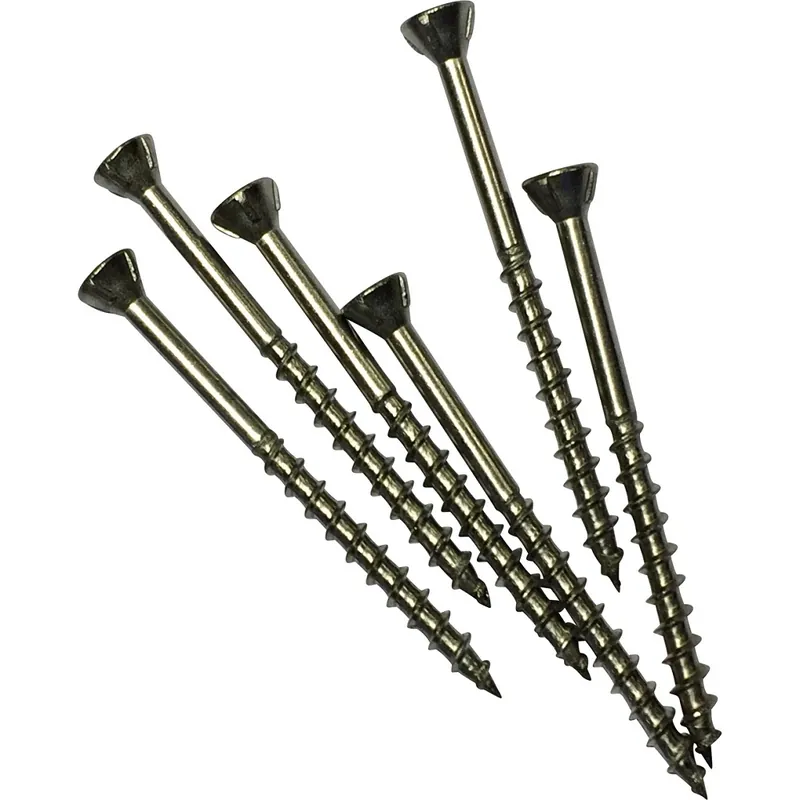 Takpanneskruv Rostfri 75x4,8mm 200st, Nyhet