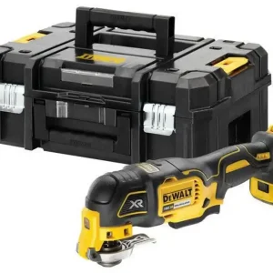 Extra rabatt DeWalt DCS356NT Multiverktyg 18V XR T-STAK (utan batterier)