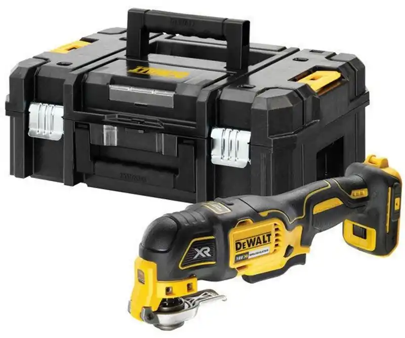 Extra rabatt DeWalt DCS356NT Multiverktyg 18V XR T-STAK (utan batterier)